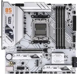 Colorful CVN B850M Gaming Frozen V14A