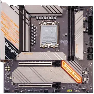 Dragos Dragmode B760M D5 Pro