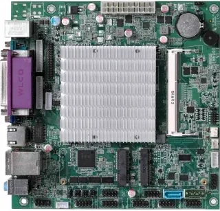 Elsky EM6800-2LAN-2COM