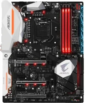 Gigabyte AORUS Z270X-Gaming 7