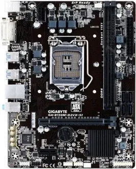 Gigabyte B150M-D2VX-SI