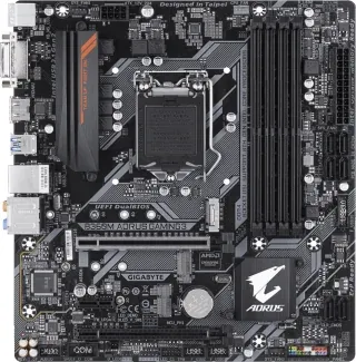 Gigabyte B360M AORUS Gaming 3