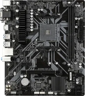 Gigabyte B450M S2H V2