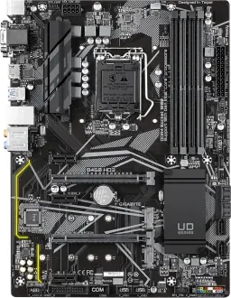 Gigabyte B460 HD3