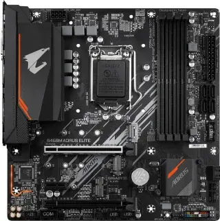 Gigabyte B460M Aorus Elite