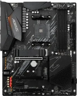 Gigabyte B550 Aorus Elite V2