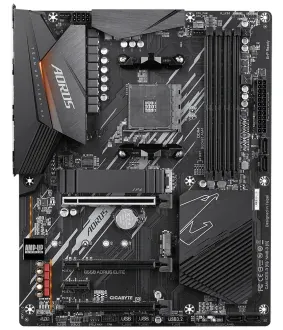 Gigabyte B550 Aorus Elite