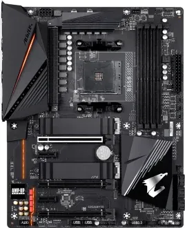 Gigabyte B550 Aorus Pro