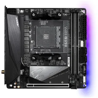 Gigabyte B550I Aorus Pro AX