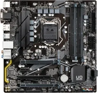 Gigabyte B560M D3H