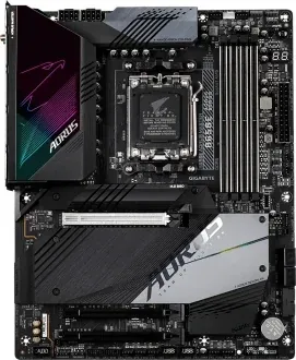 Gigabyte B650E Aorus Master