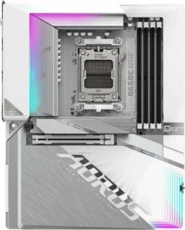 Gigabyte B650E Aourus Stealth Ice