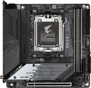 Gigabyte B650I Aorus Ultra