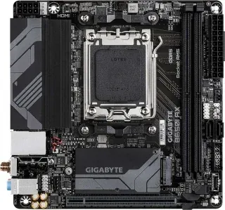 Gigabyte B650I AX