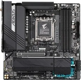 Gigabyte B650M Aorus Elite AX