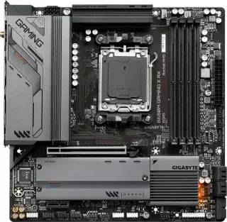 Gigabyte B650M Gaming X AX