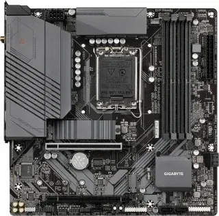 Gigabyte B660M Gaming X AX