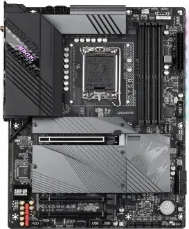 Gigabyte B760 Aorus Master DDR4
