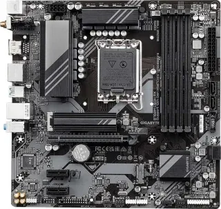 Gigabyte B760M DS3H AX