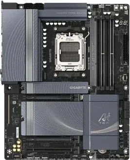Gigabyte B850 AI TOP