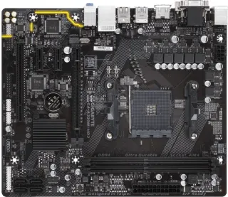 Gigabyte GA-A320M-HD2