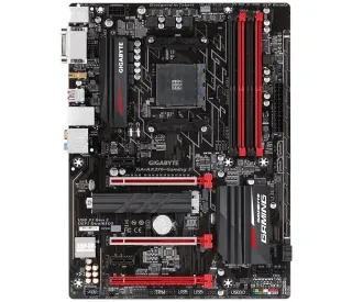Gigabyte GA-AX370-Gaming 3