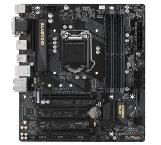 Gigabyte GA-B250M-D3H