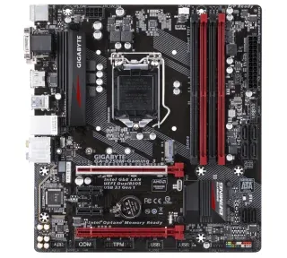 Gigabyte GA-B250M-Gaming 3