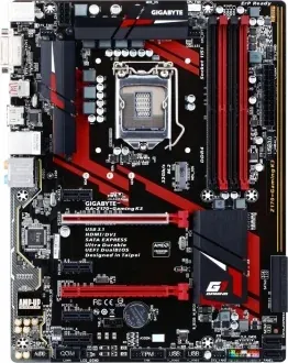 Gigabyte GA-Z170-Gaming K3