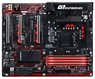 Gigabyte GA-Z170X-Ultra Gaming