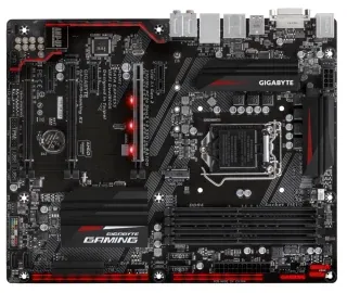 Gigabyte GA-Z270-Gaming K3