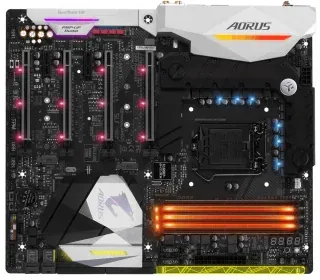 Gigabyte GA-Z270X-Gaming 9