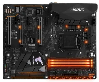 Gigabyte GA-Z270X-Gaming K5