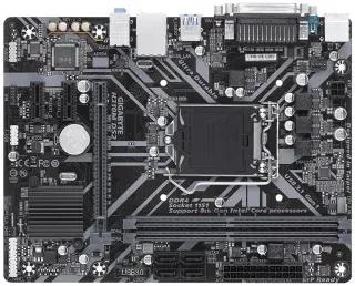 Gigabyte H310M DS2