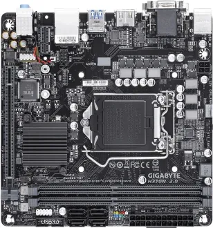 Gigabyte H310N 2.0