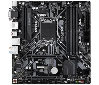Gigabyte H370M D3H