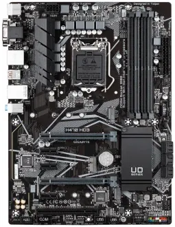 Gigabyte H470 HD3
