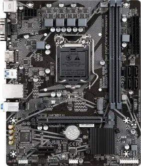 Gigabyte H470M H