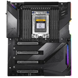 Gigabyte TRX40 Aorus Xtreme
