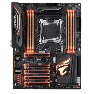 Gigabyte X299 AORUS Ultra Gaming
