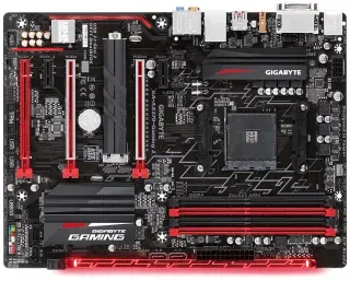 Gigabyte X370 Gaming 3