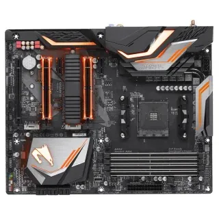 Gigabyte X470 Aorus Gaming 5 WiFi