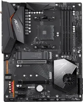 Gigabyte X570 Aorus Elite WiFi