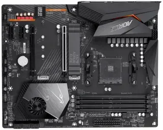 Gigabyte X570 Aorus Elite
