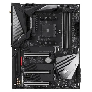 Gigabyte X570 Aorus Master