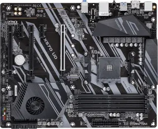 Gigabyte X570 UD