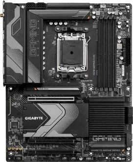 Gigabyte X670 Gaming X AX