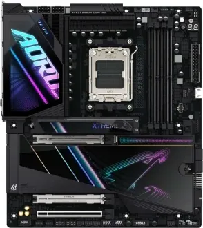 Gigabyte X870E Aorus Xtreme AI TOP