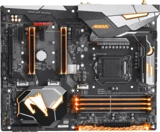Gigabyte Z370 AORUS Gaming 5