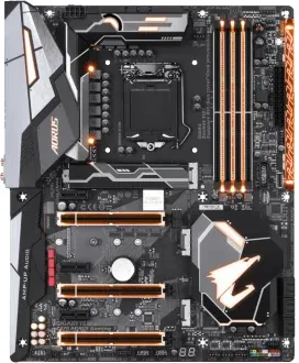 Gigabyte Z370 AORUS Gaming 7
